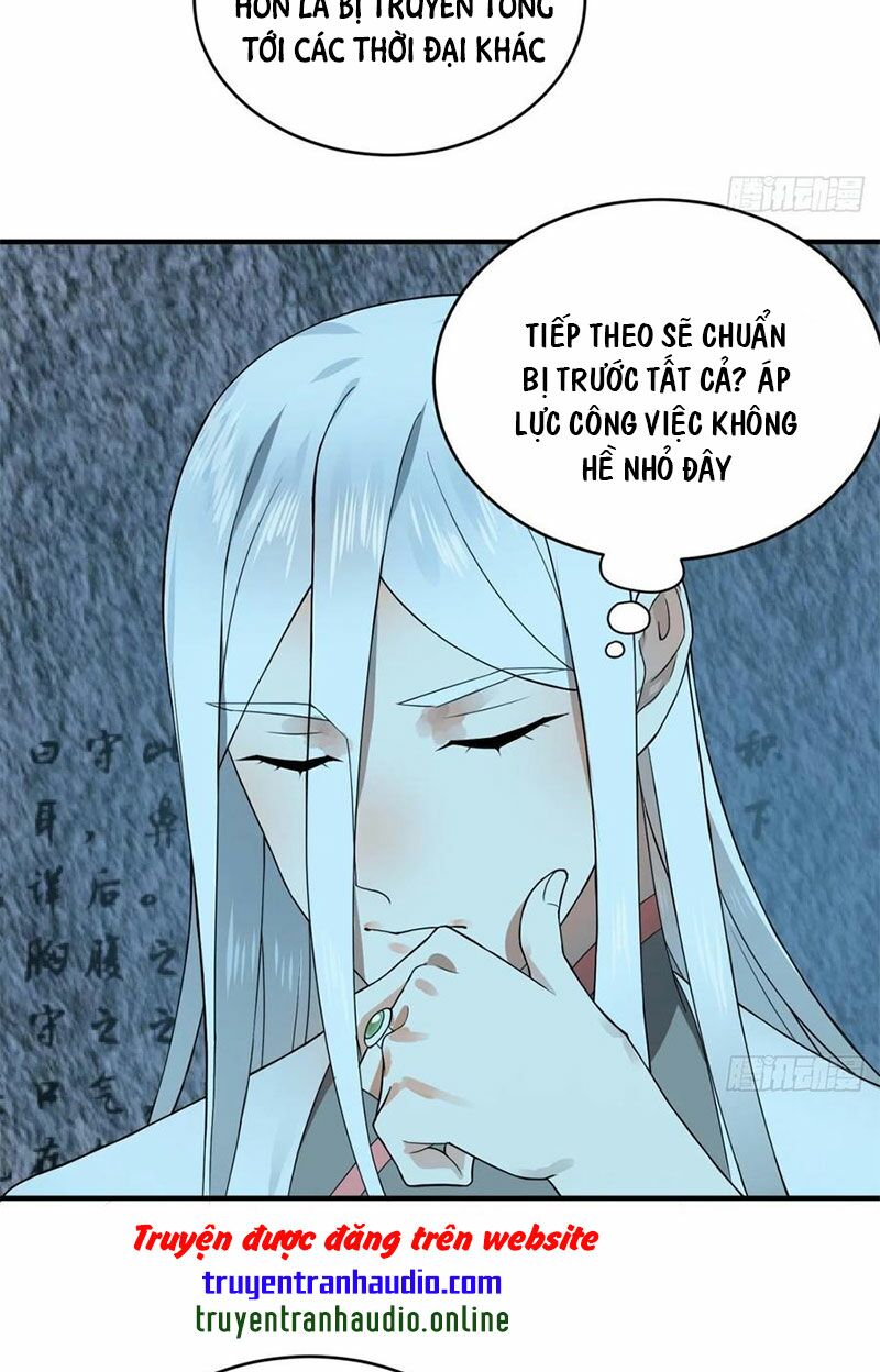 Ta Luyện Khí Ba Ngàn Năm chapter 165.1 30