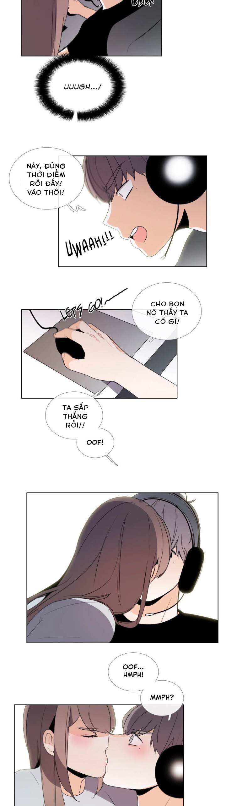 nói với anh chapter 99 12