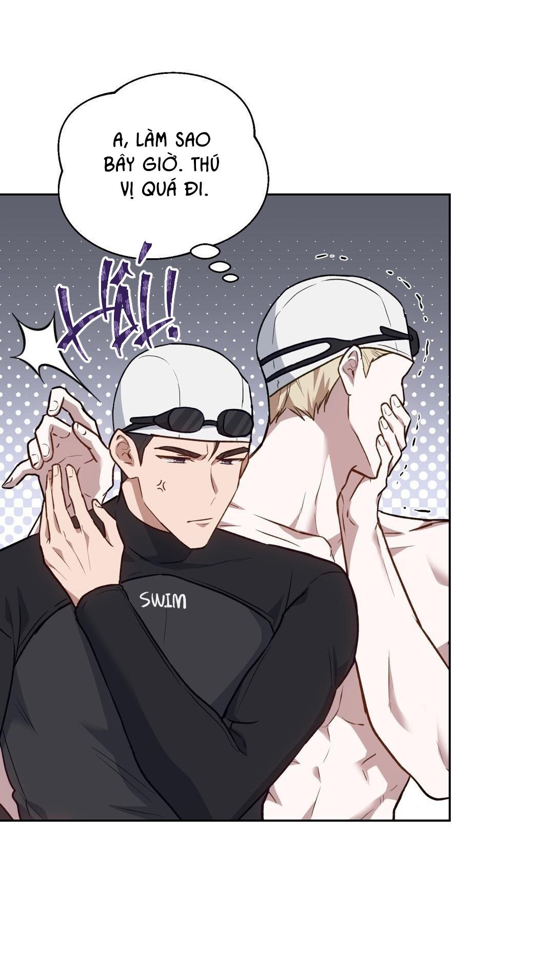 bơi trong mùi hương chapter 4 52