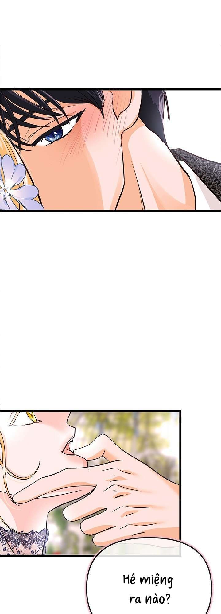 [ 18+ ] bệ hạ đã thay đổi rồi! chapter 8 35