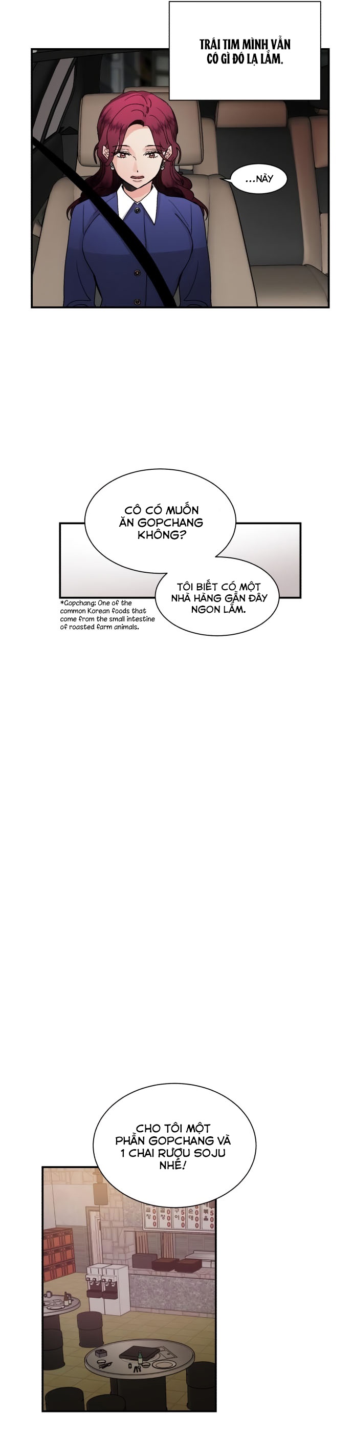 cặp đôi oan gia ngõ hẹp chapter 8 17