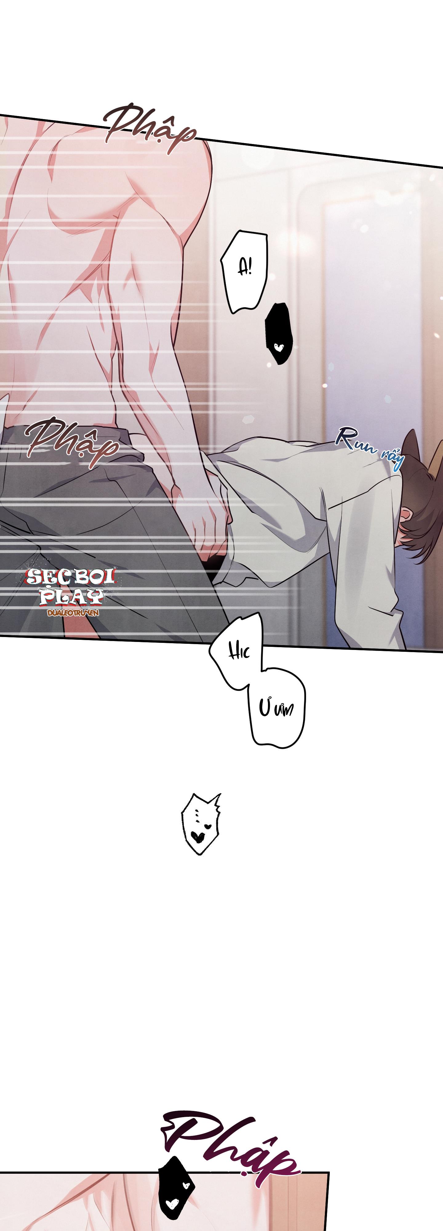 mối quan hệ của thú nhân chapter 29 37