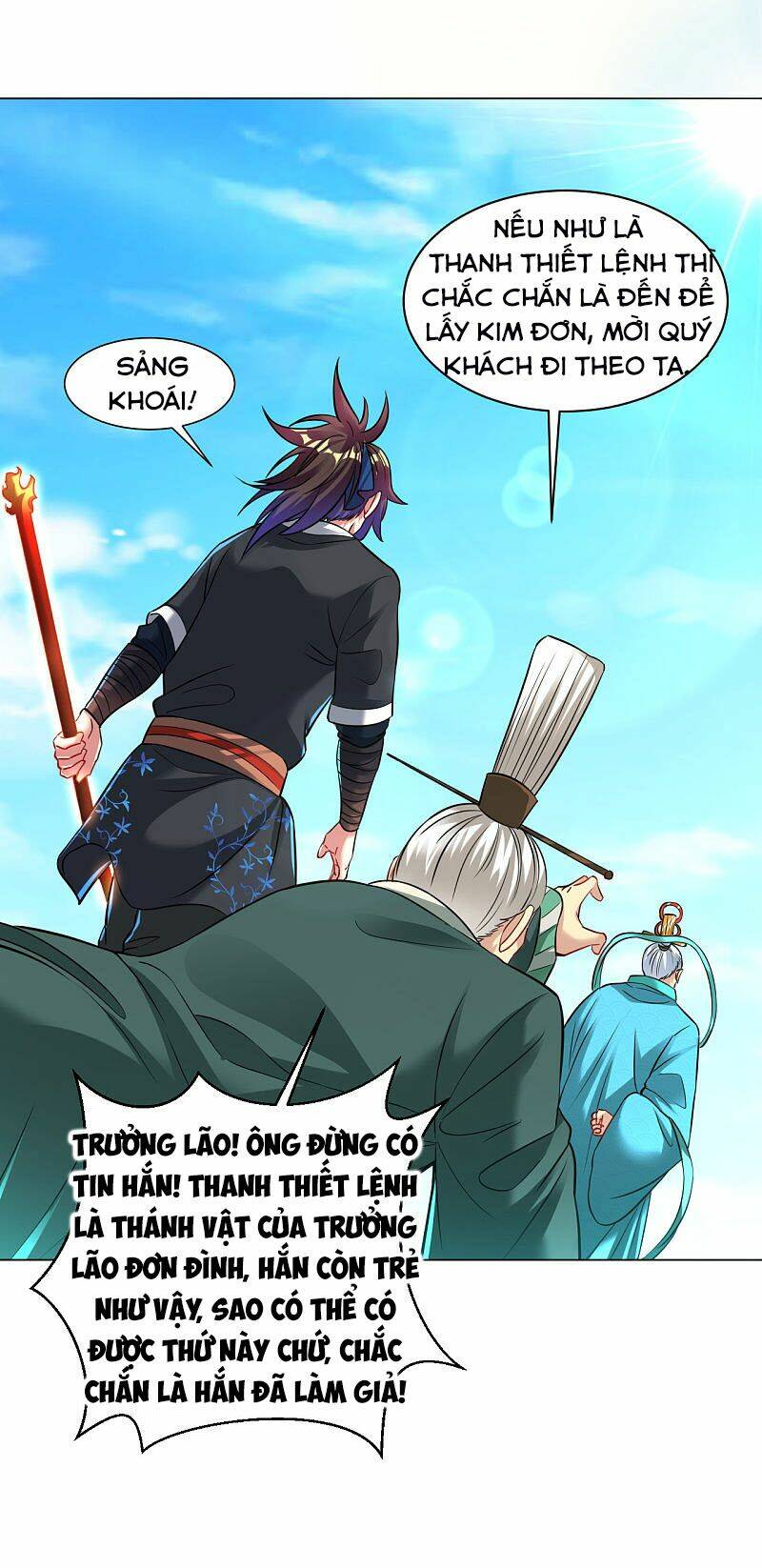 đạo ấn chapter 101 19