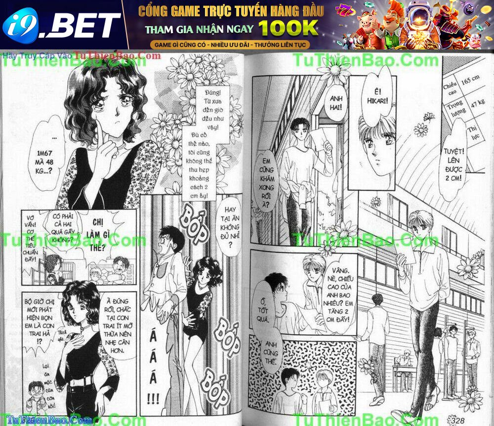 gia đình trong mơ chapter 8 12