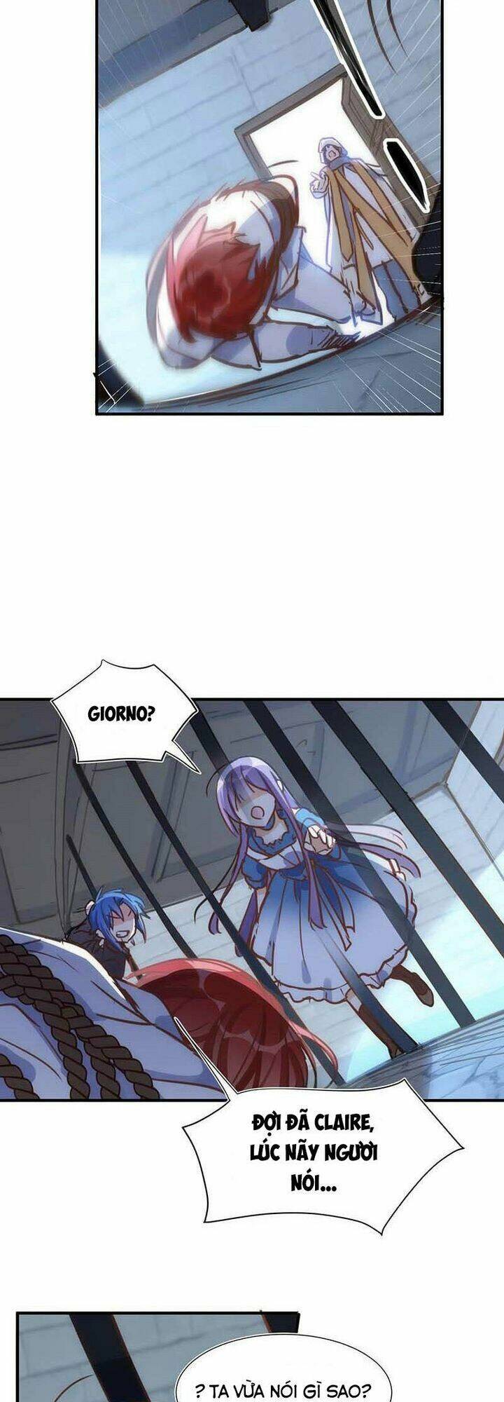 tình địch quái gở lại tăng thêm rồi chapter 51 16