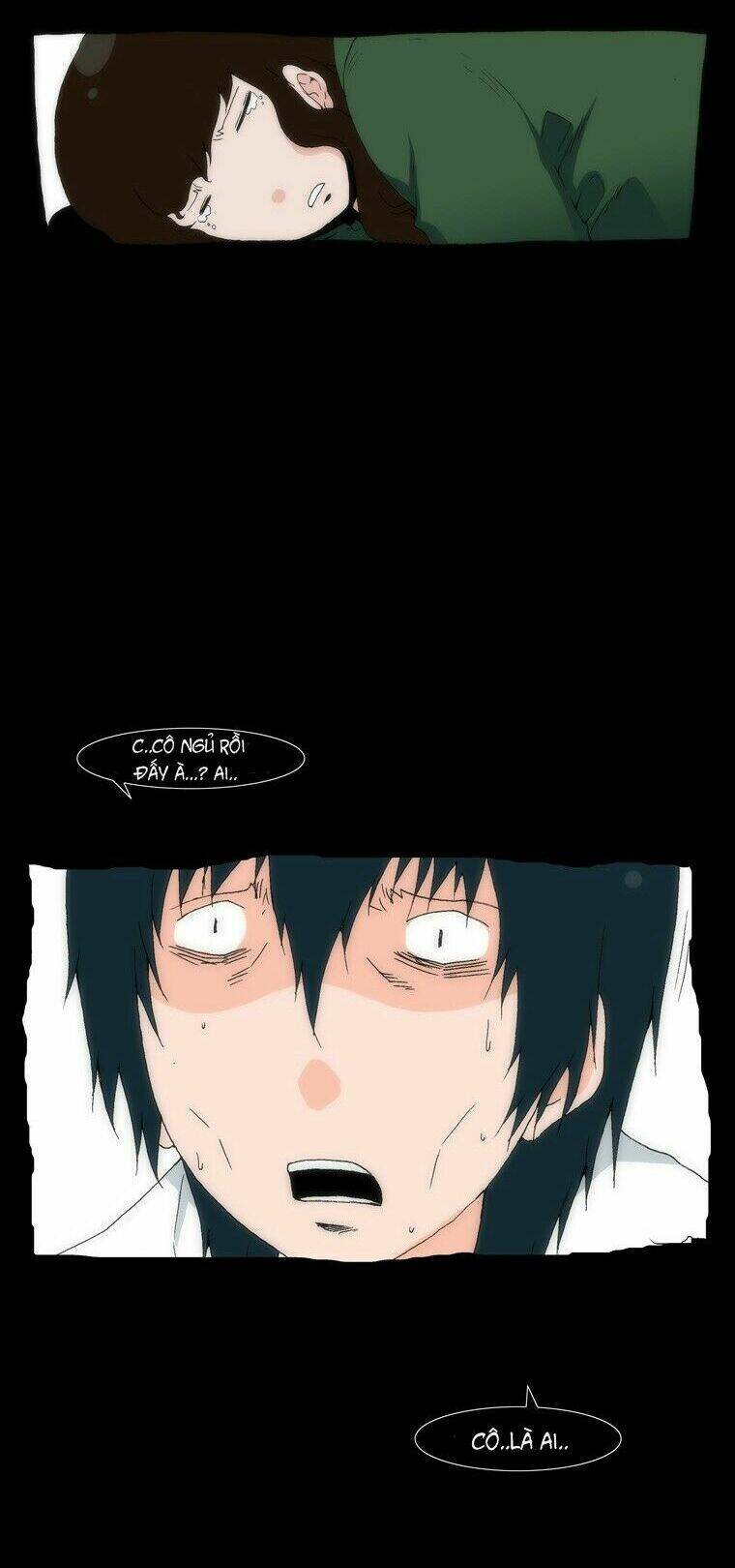 can't see can't hear but love chapter 16 5