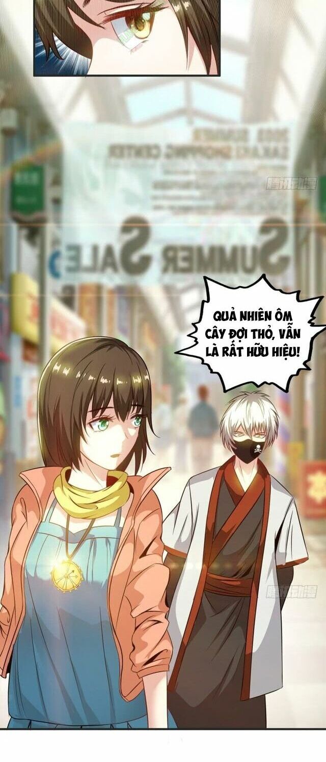nhóm giao lưu của địa phủ chapter 95 21