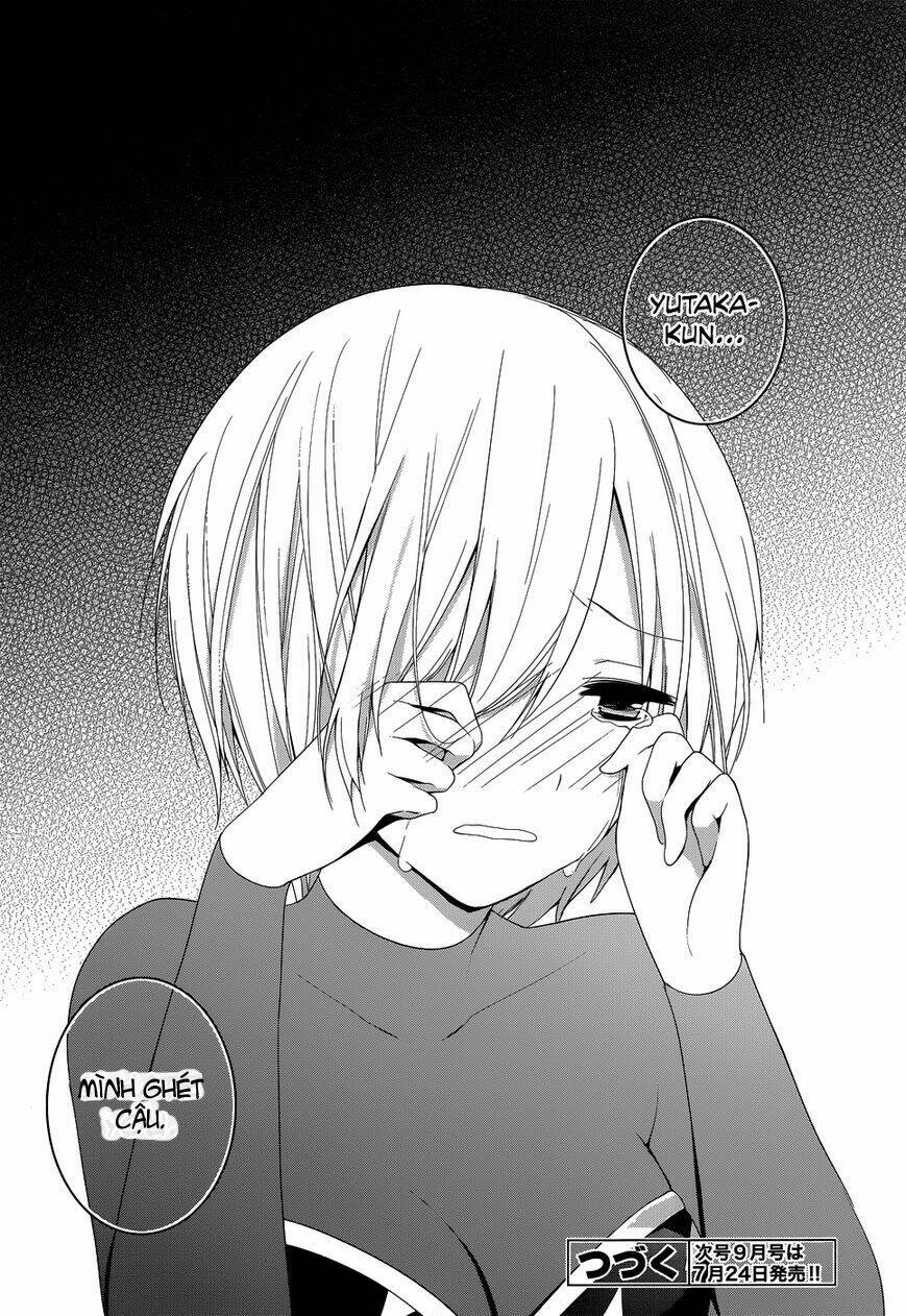 chuyện tình nhẹ nhàng và ngọt ngào chapter 3 25