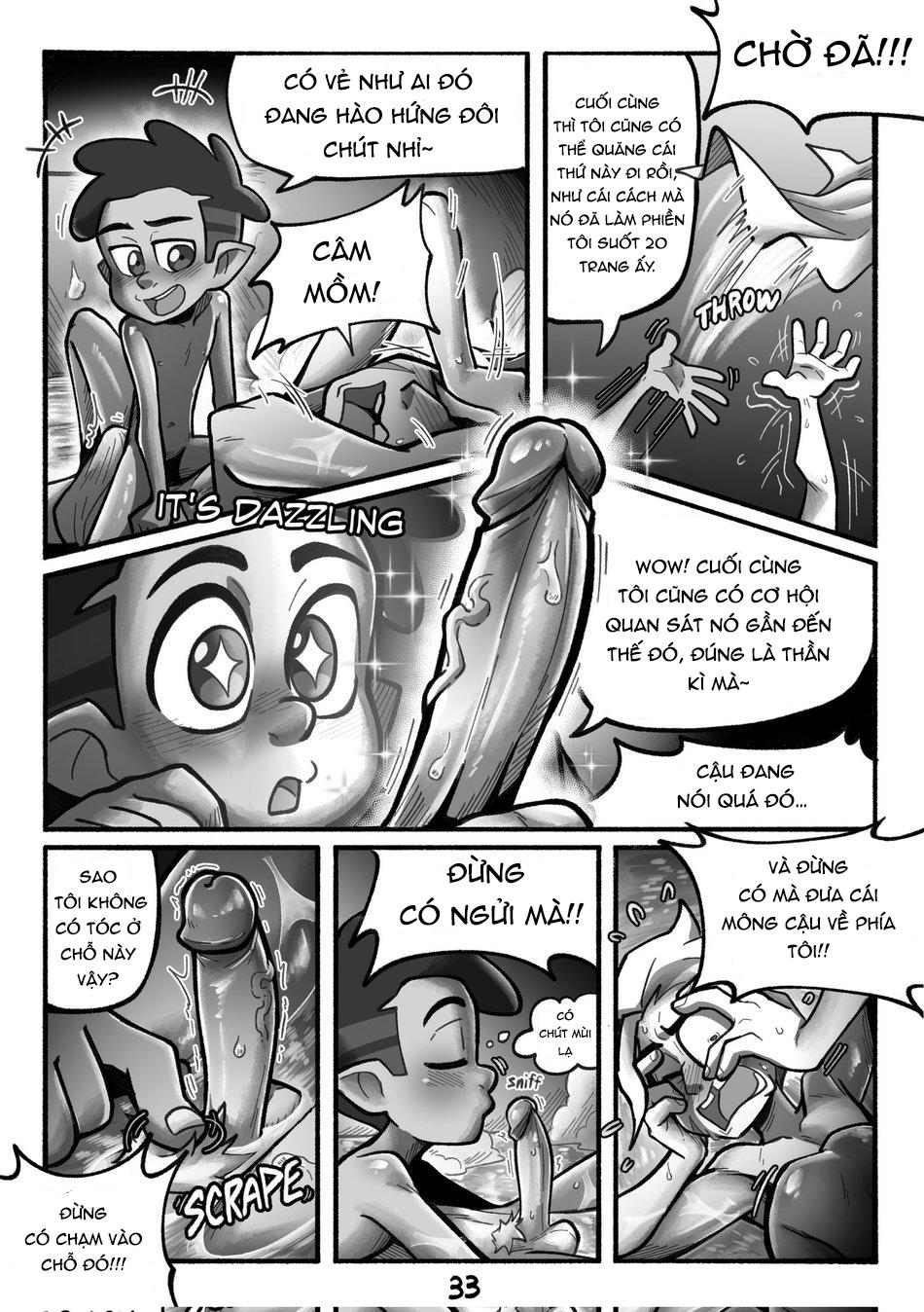 người tà răm luôn có quỷ theo sau chapter 26.2 3