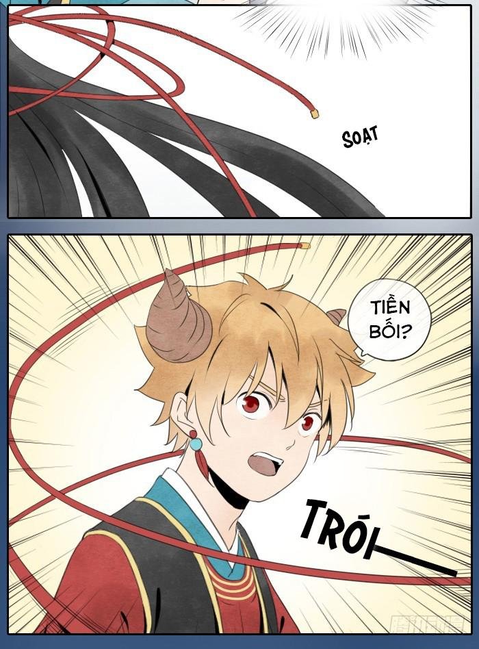 đầu trâu không phải miệng ngựa chapter 9 16