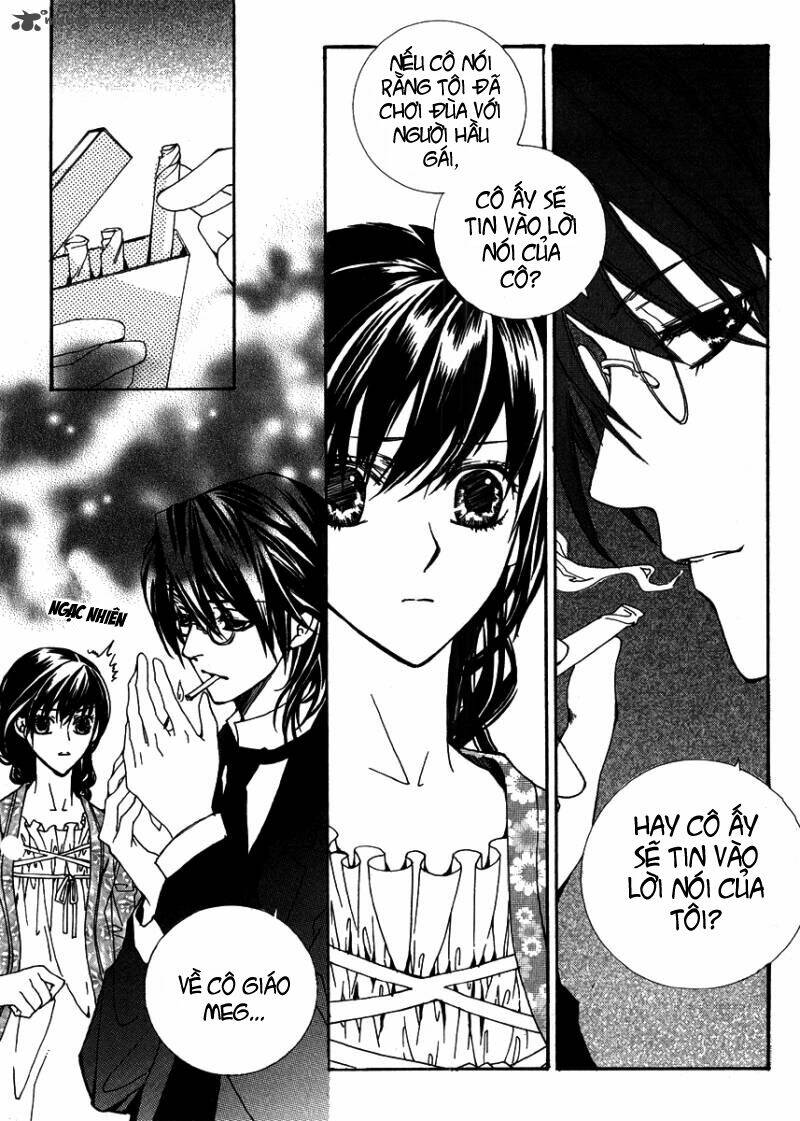 dear my girls chapter 25 11