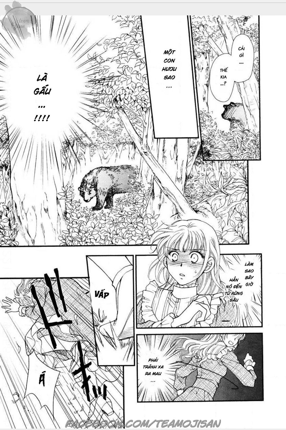 cô dâu của ông vua dầu mỏ chapter 5 5