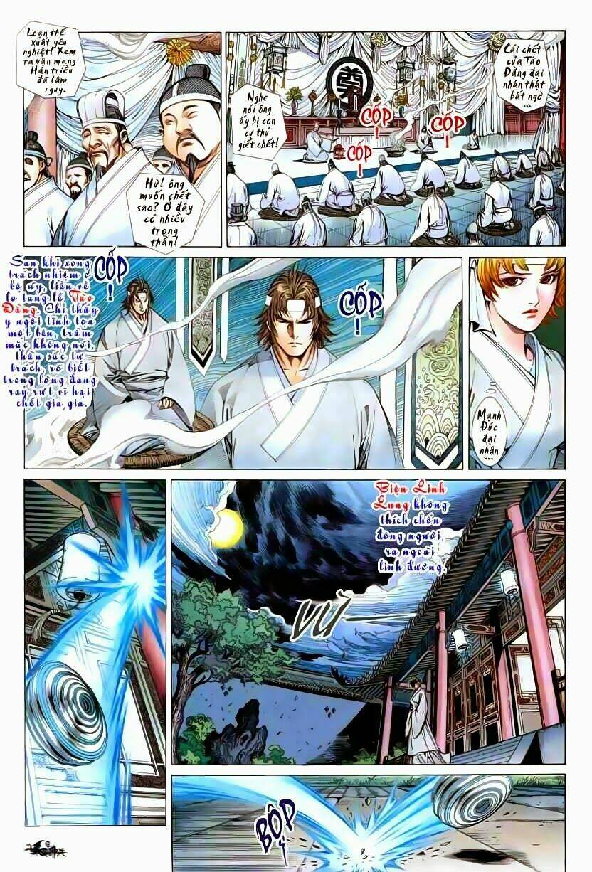 tam quốc thần binh chapter 2 21
