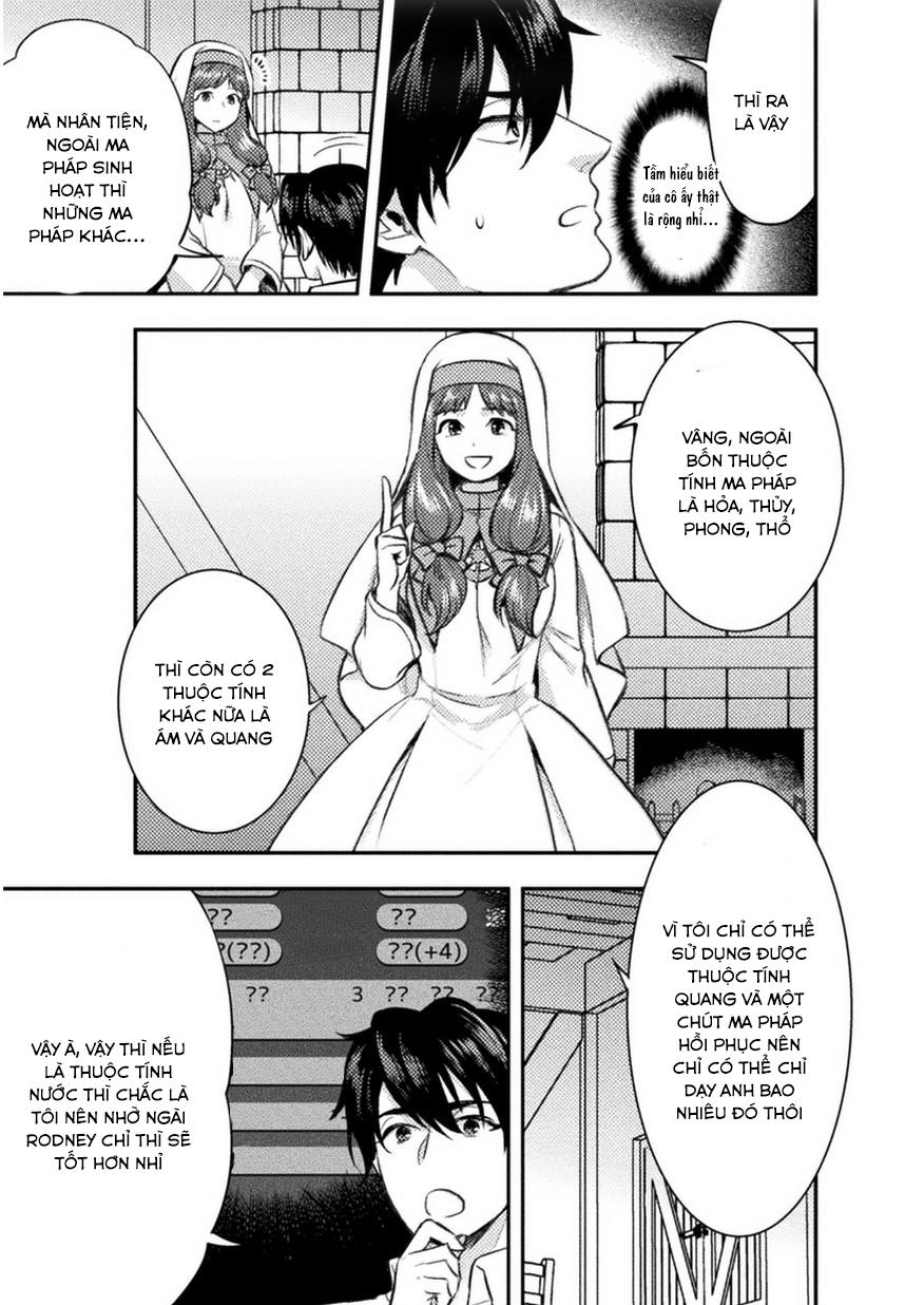 bijo to kenja to majin no ken chapter 3 16