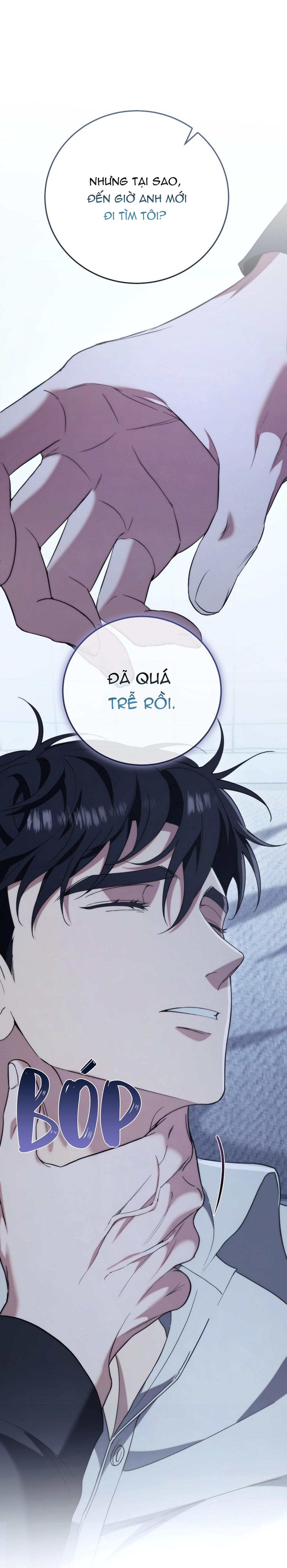 (abo)mối quan hệ không hoàn chỉnh chapter 14 69