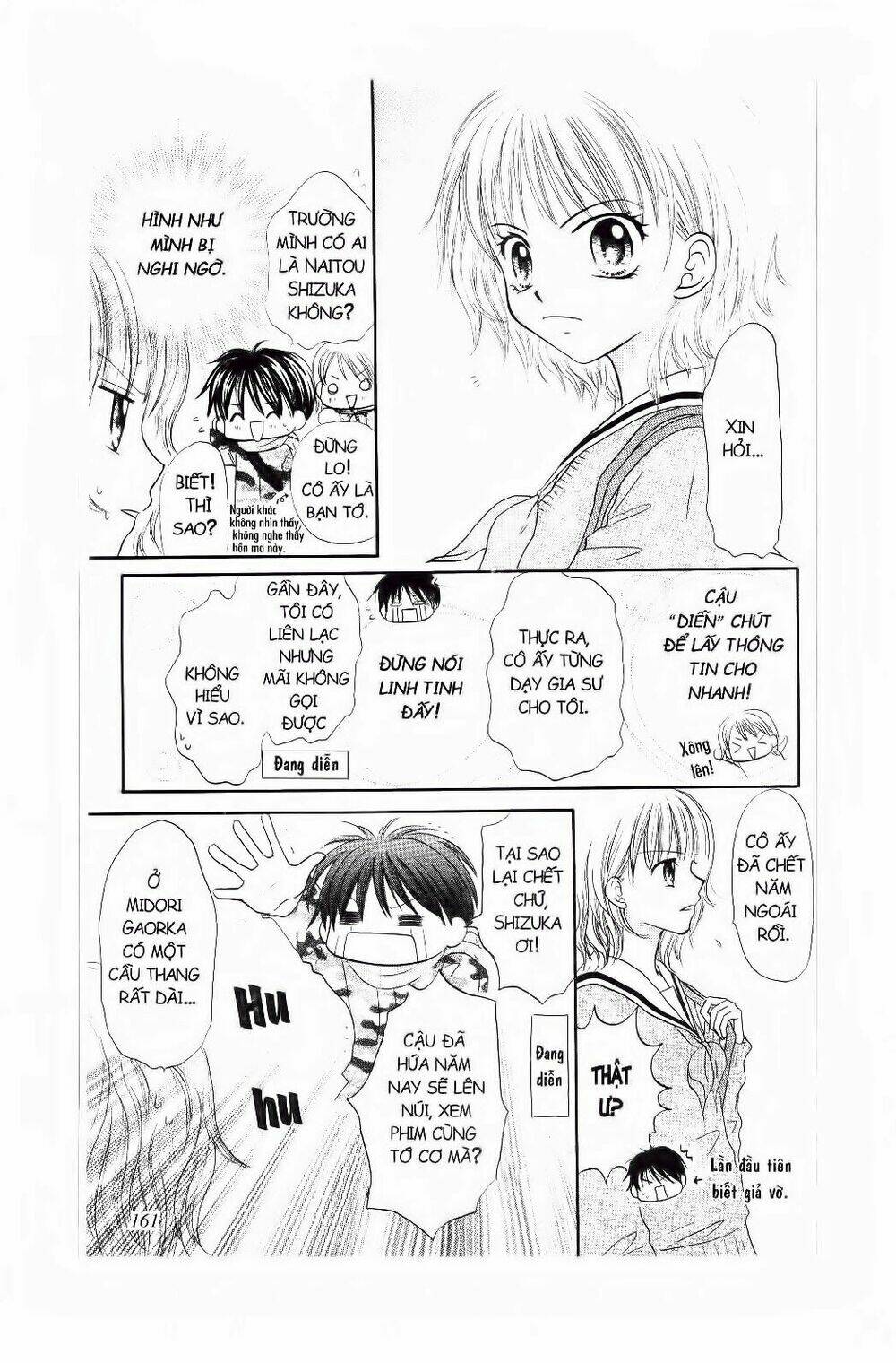 thứ 6 ngày 13 chapter 10 19