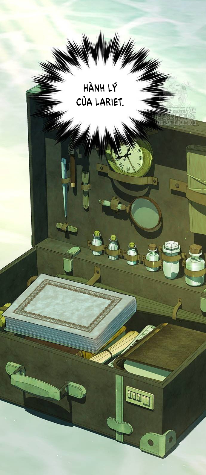 tôi tưởng bản thân không còn sống được bao lâu! chapter 78.2 11