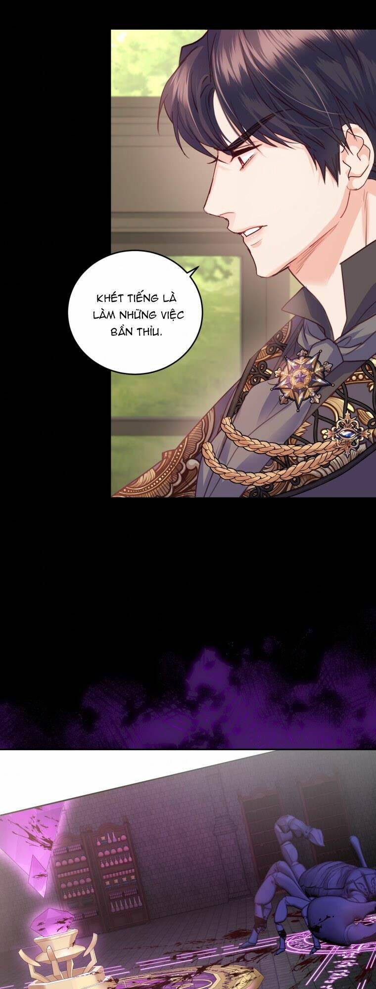 nhà điều chế nước hoa độc quyền của bạo chúa chapter 56 30