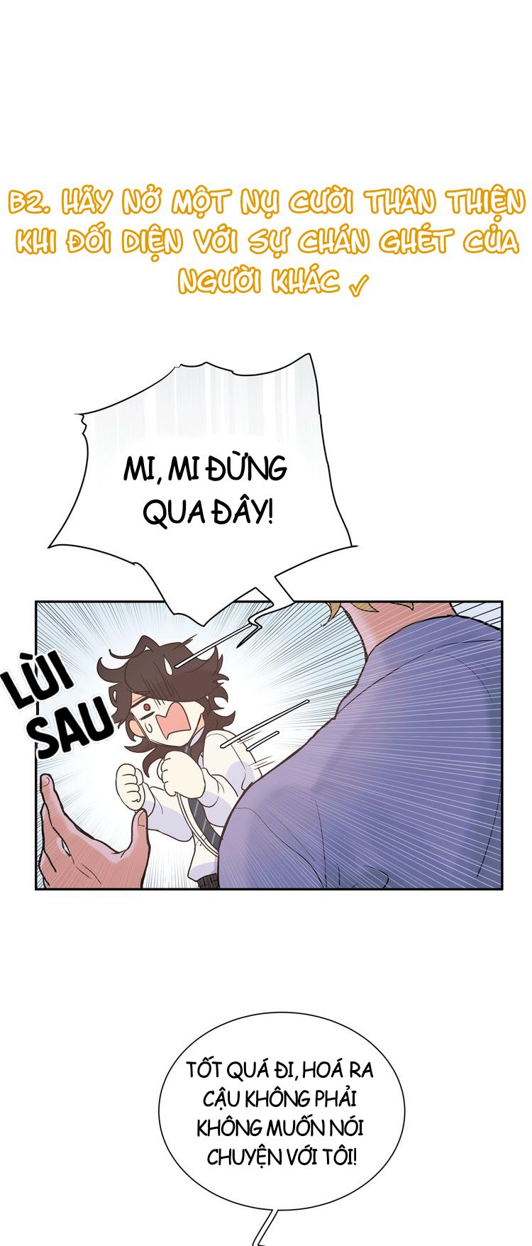 kế hoạch theo đuổi ma nam chapter 1 9