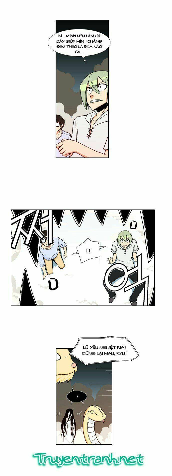 the language of god chapter 18 7