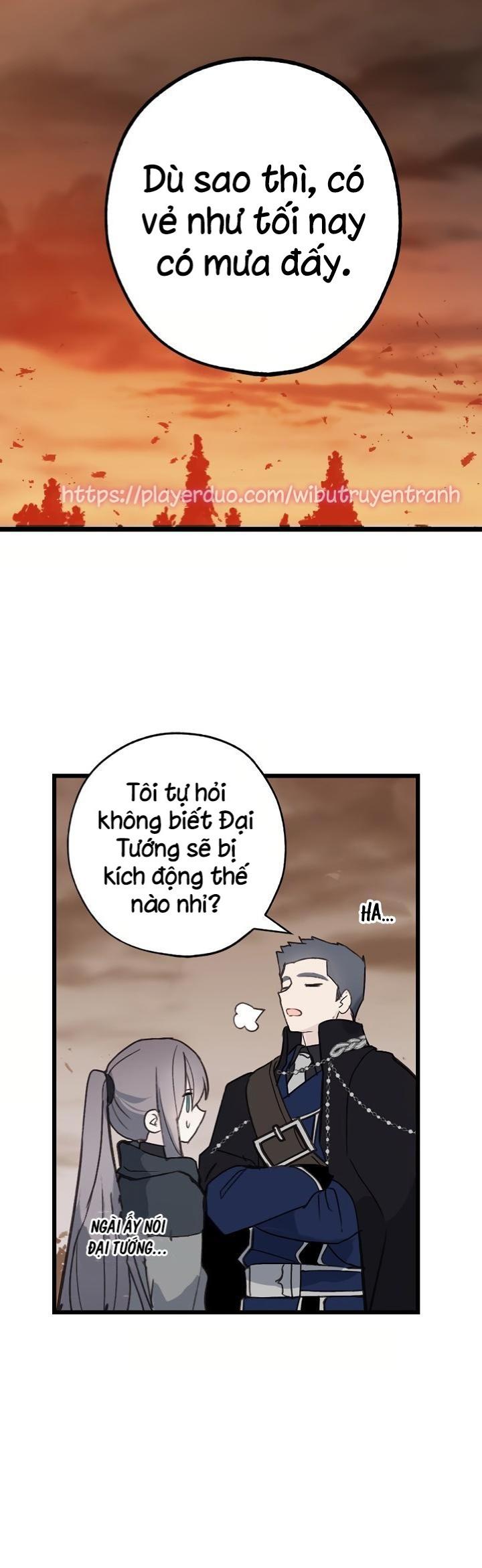 lời tỏ tình nhầm lẫn chapter 30 19