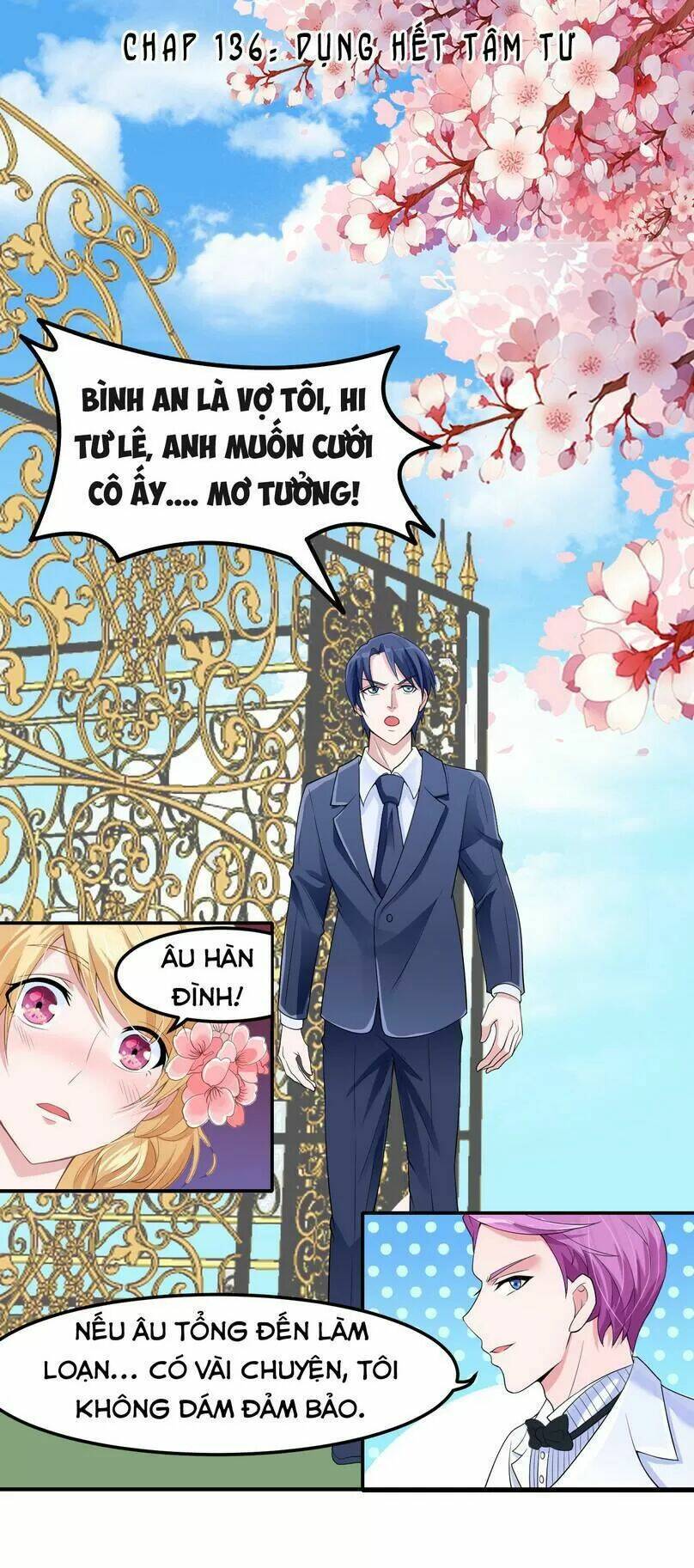 cô dâu gả thay của tổng tài chapter 136 1