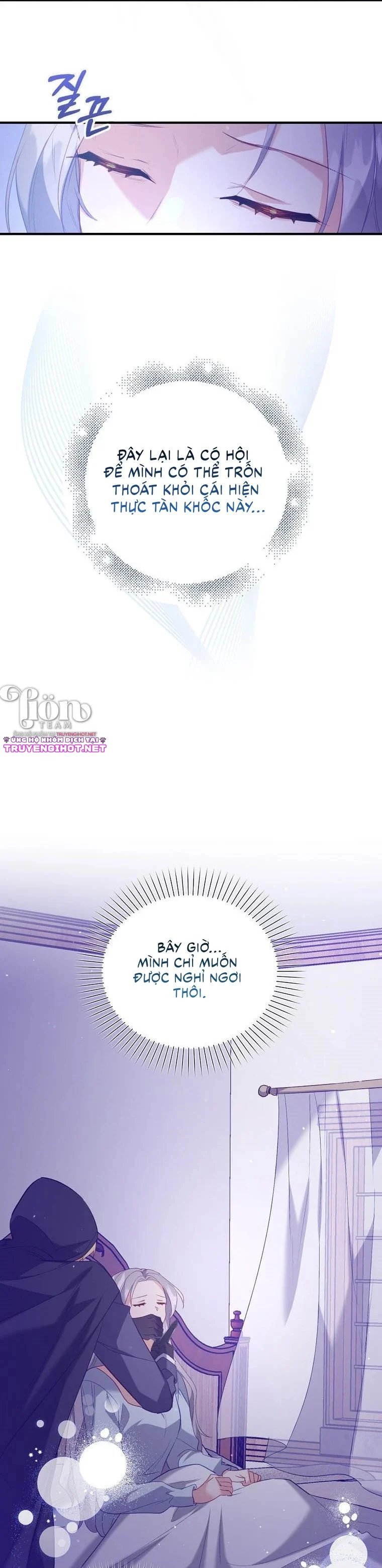 tôi chỉ nhận ra sau khi mất cô ấy chapter 9.5 6