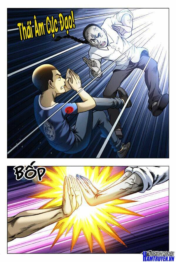 trung quốc kinh ngạc tiên sinh chapter 111 18
