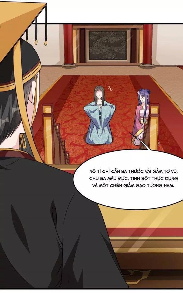 đế vương sợ vương phi muốn sở hữu thiên hạ chapter 15 3