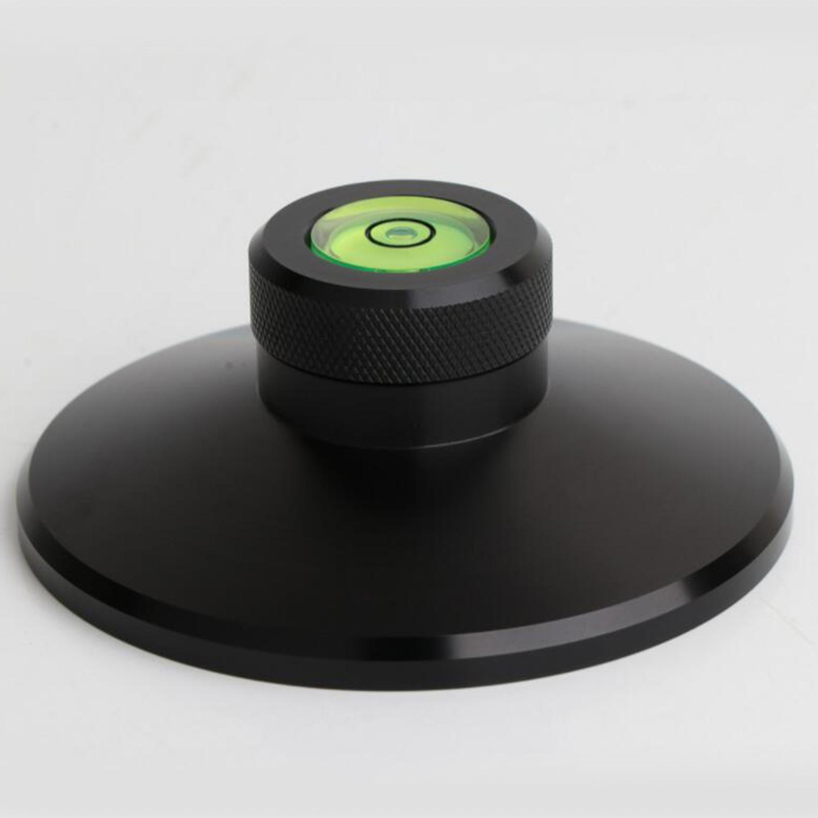 Disc Stabilizer Record Weight Turntable LP Vinyl Clamp Vibration Damper