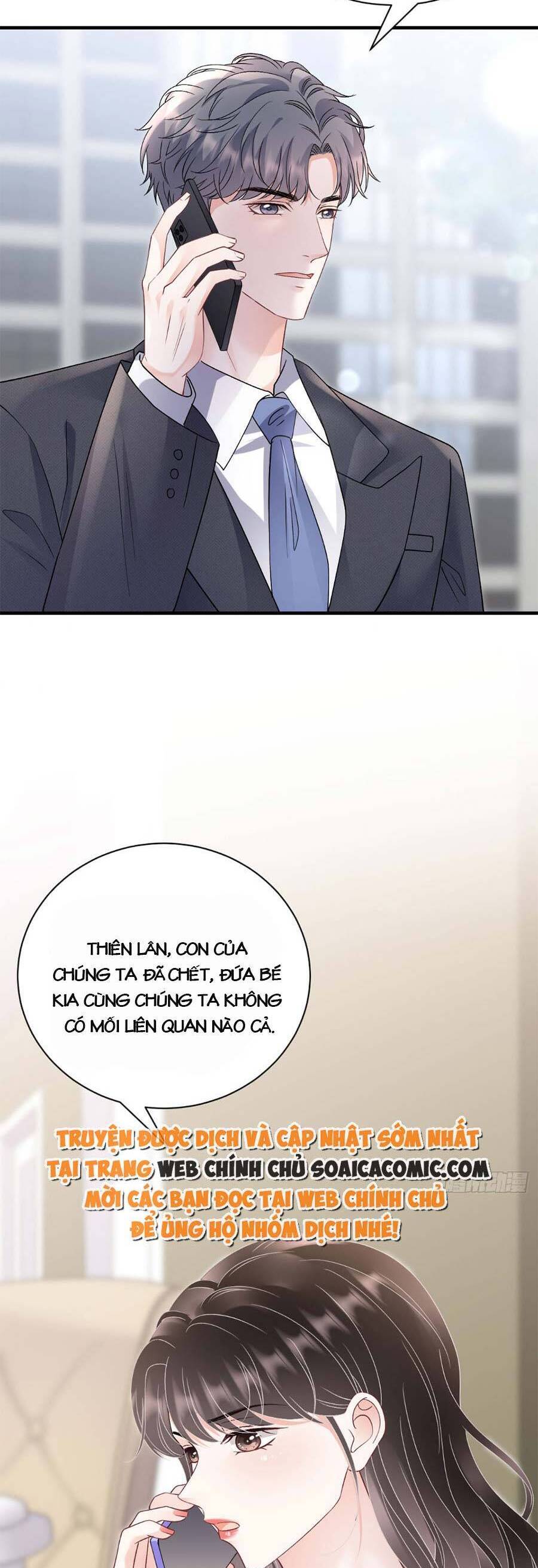 đại tiểu thư có thể có cái gì xấu chapter 173 24