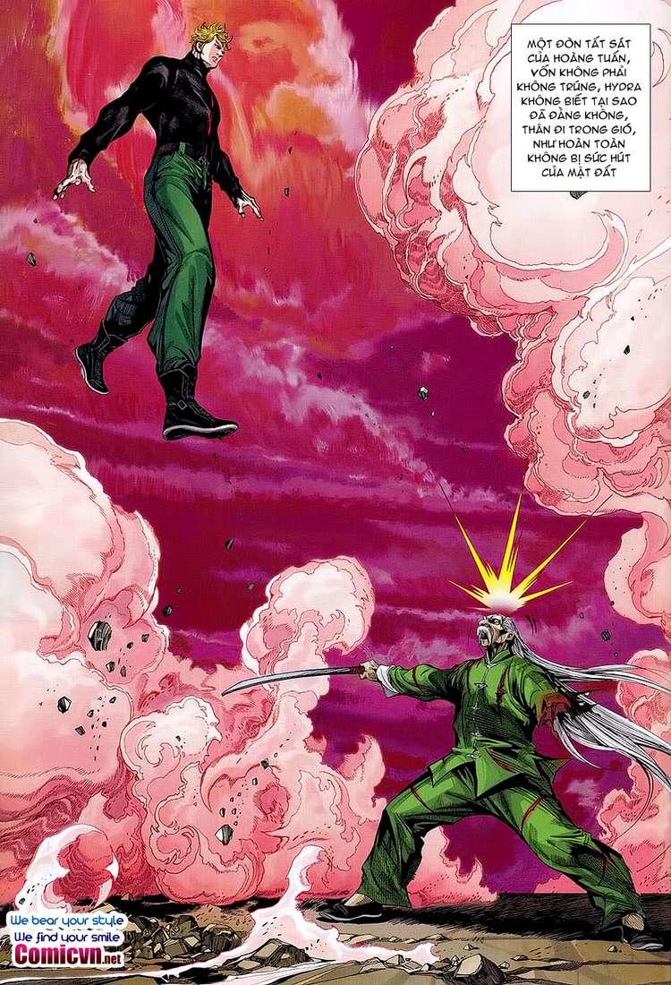 kungfu (công phu) chapter 28 26