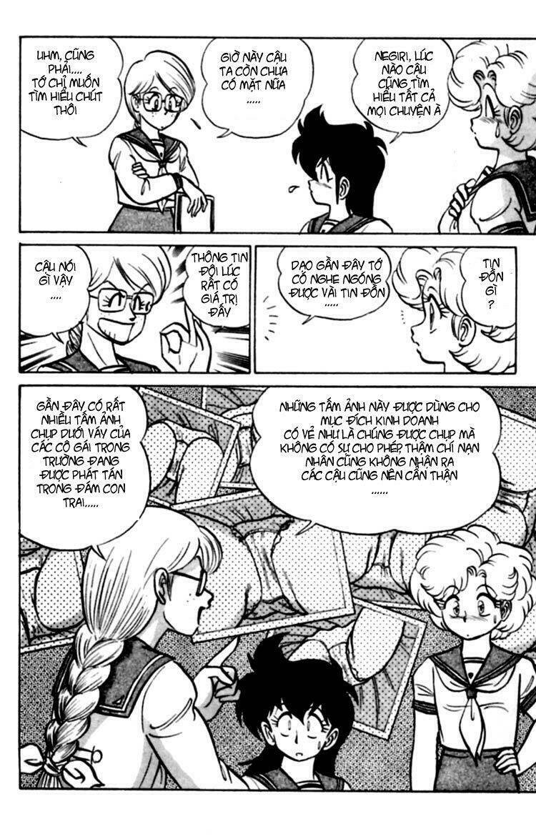 fubata-kun change! chapter 25 12