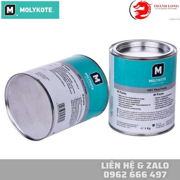 Mỡ Molykote HSC Plus - 1kg