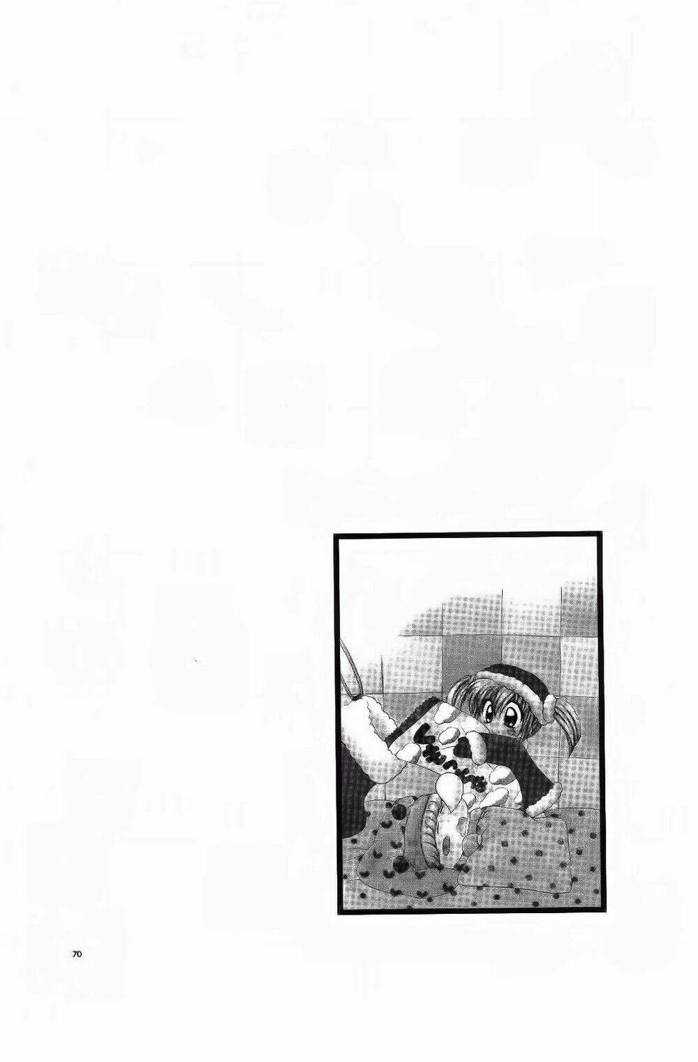 chiếc ly kỳ diệu chapter 69 5