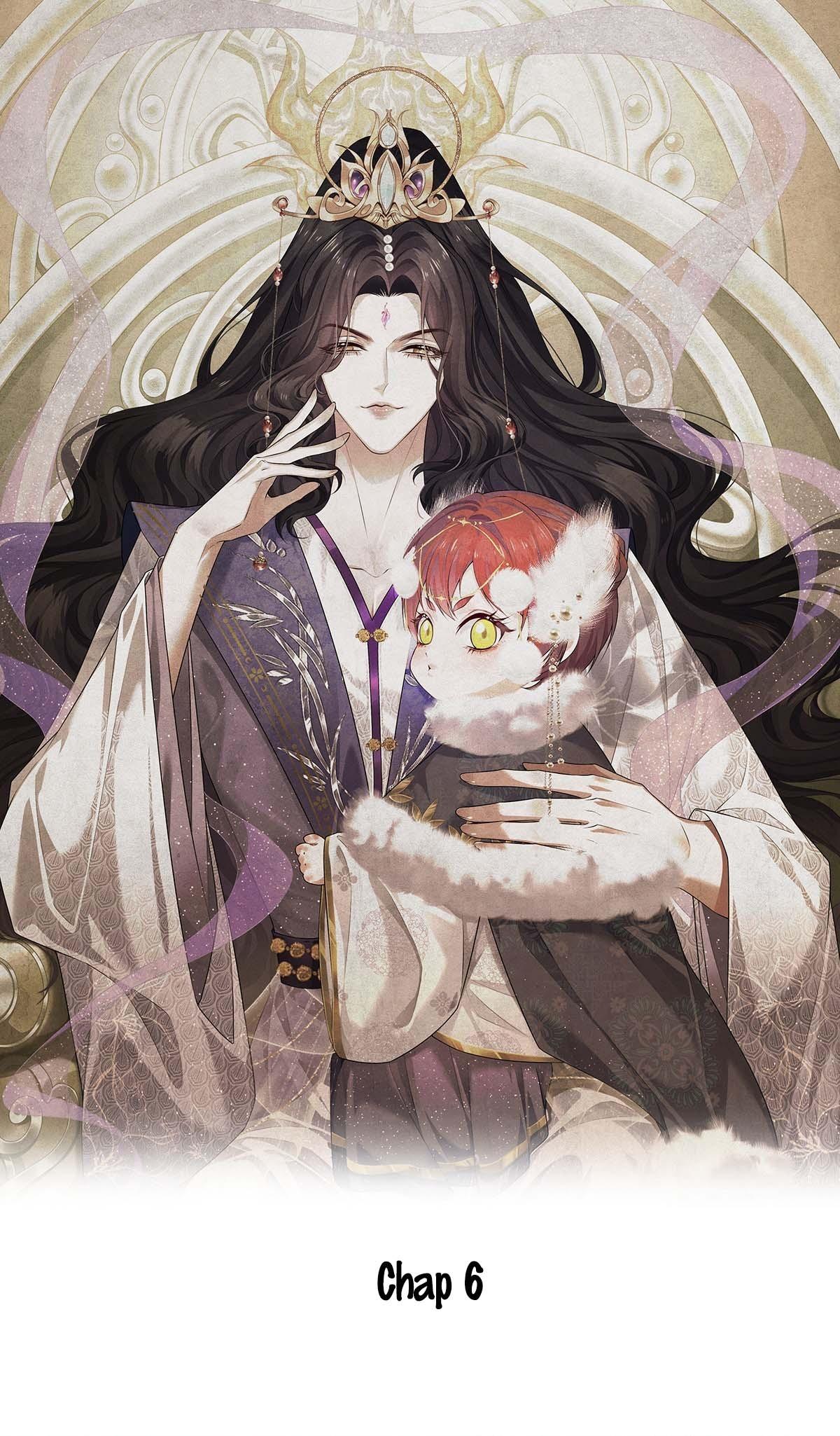 hỉ sự của đế quân chapter 6 1