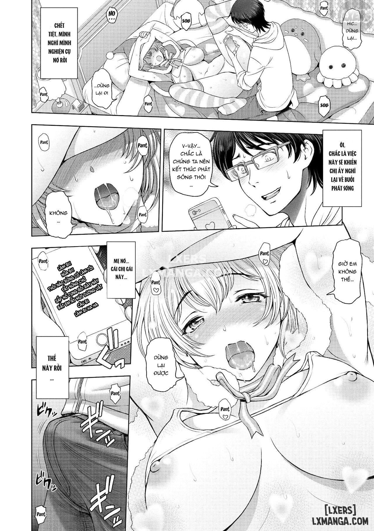 bố mẹ vắng nhà chapter 2 8