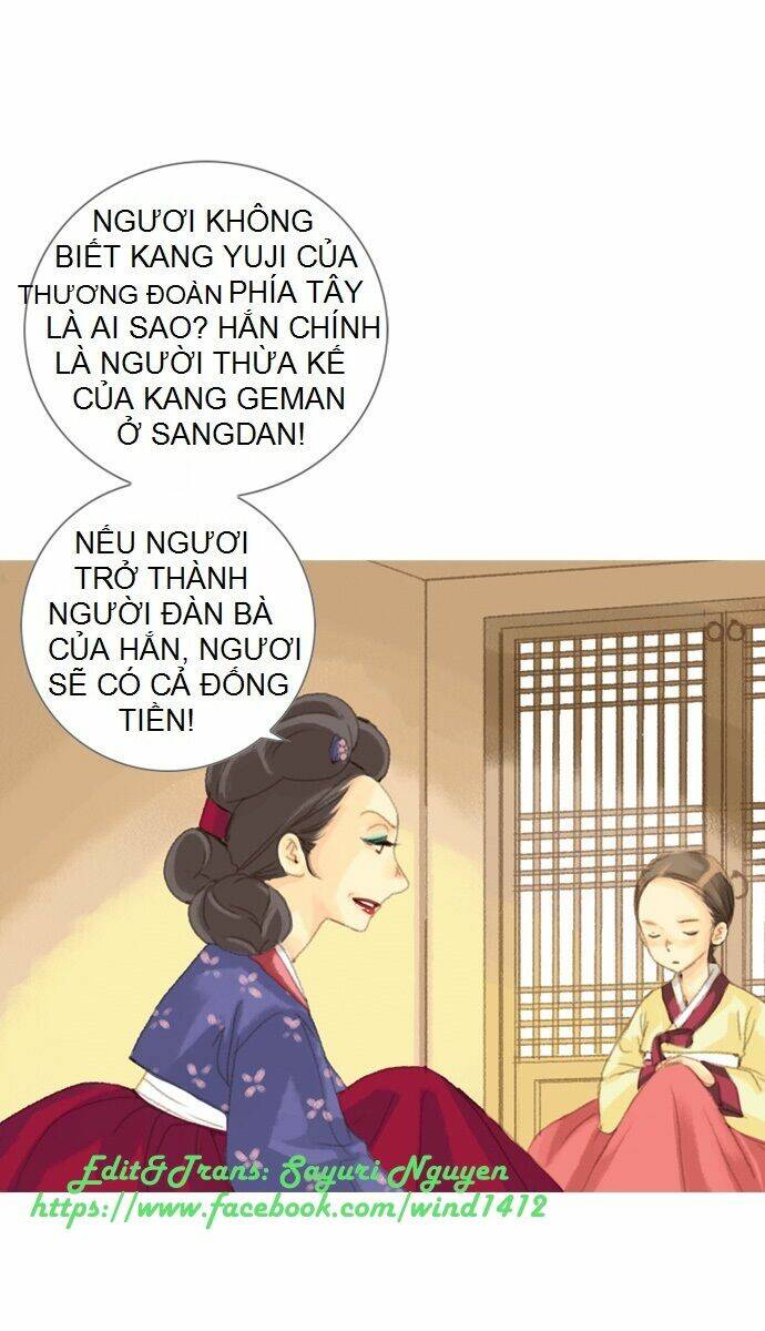 the great merchant kim manduk chapter 6 30