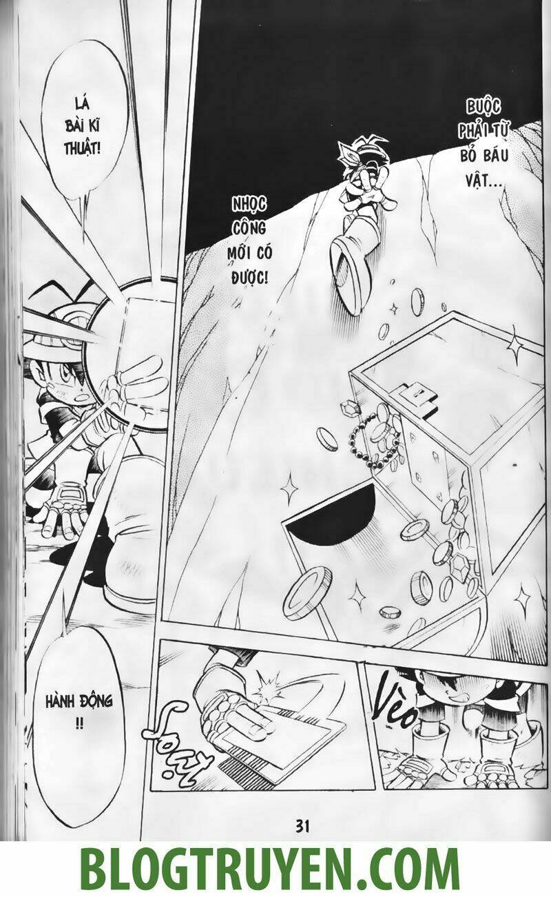 vua côn trùng chapter 1.1 31