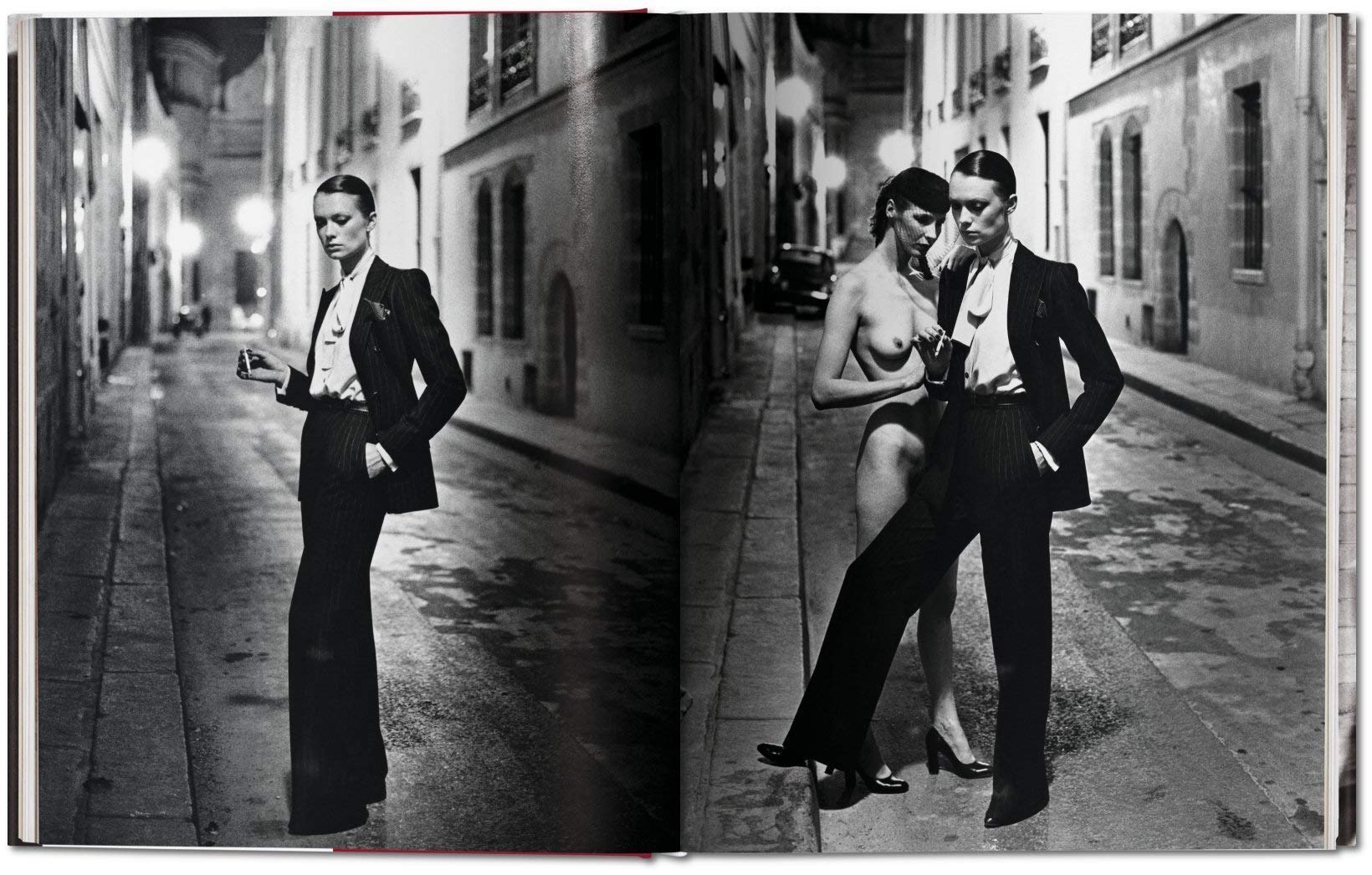 Artbook - Sách Tiếng Anh - Helmut Newton