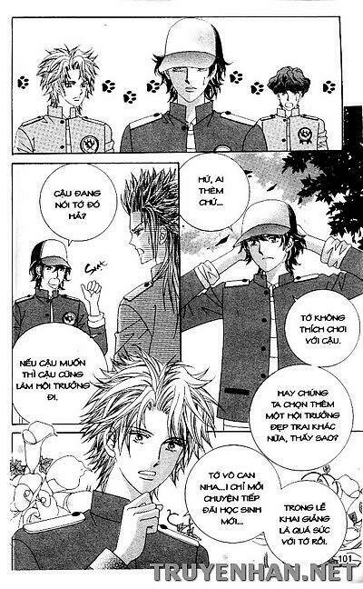 love bullet chapter 5 10