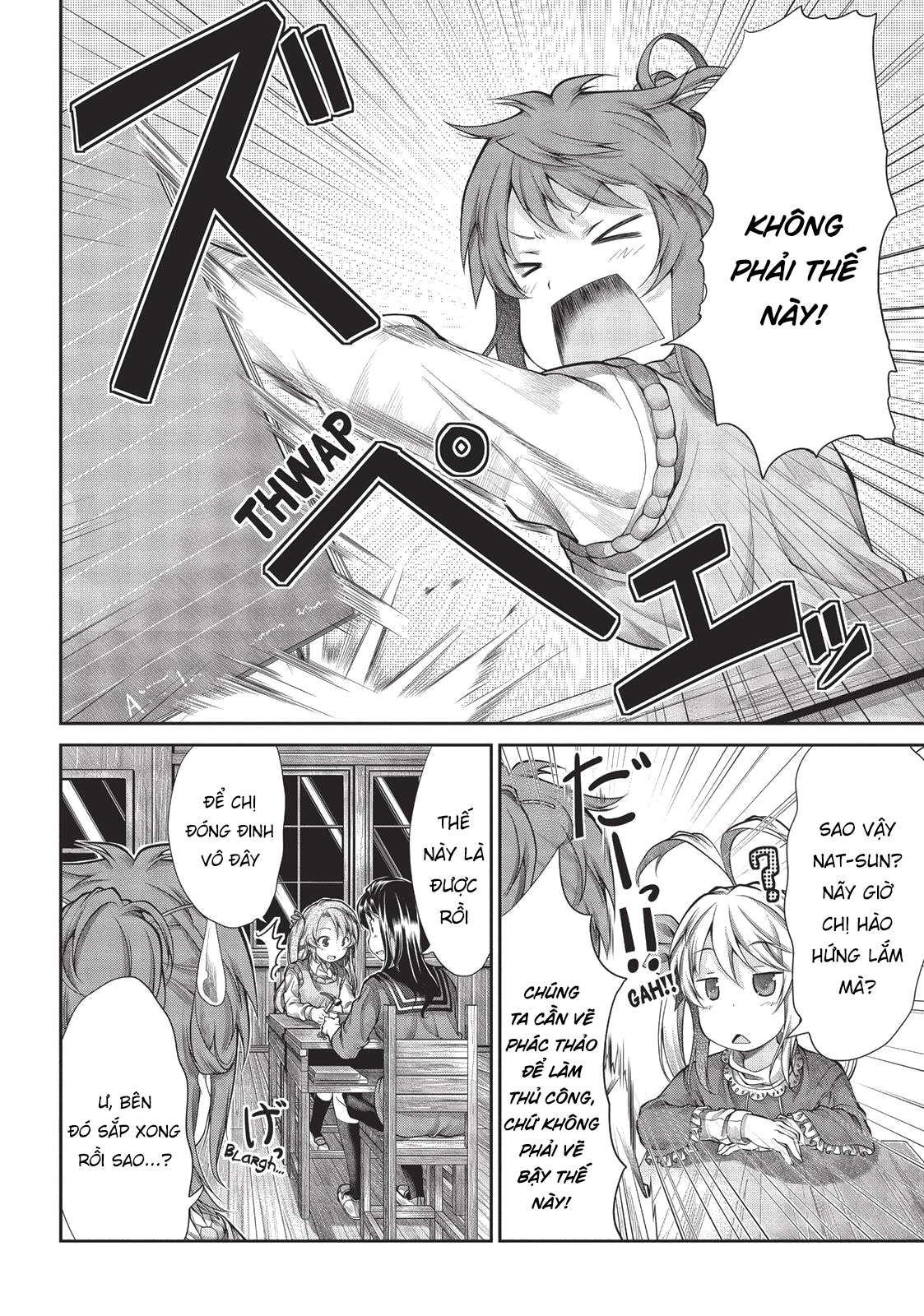 non non biyori chapter 39 10