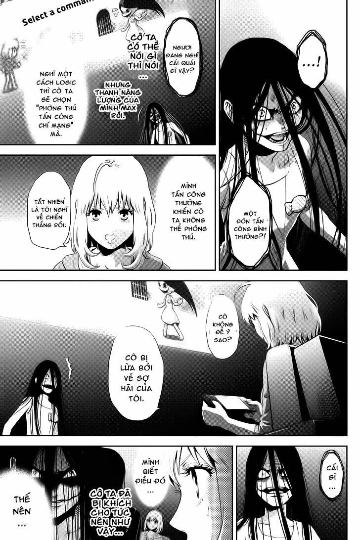 trò chơi ác mộng chapter 2 4