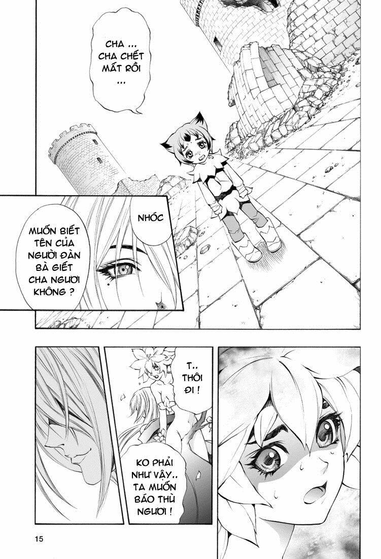 phù thủy phép thuật chapter 56 15