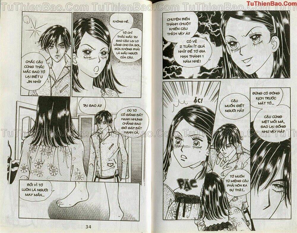 phép màu tình yêu chapter 9 17