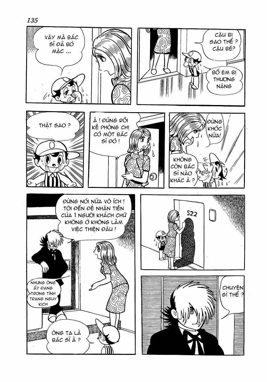 bác sĩ quái dị chapter 105 7