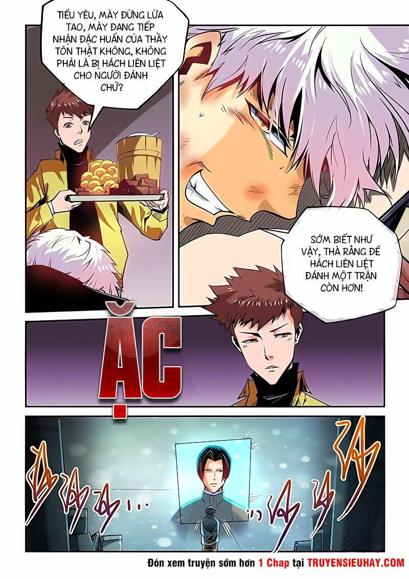 tu chân tứ vạn niên chapter 46 4