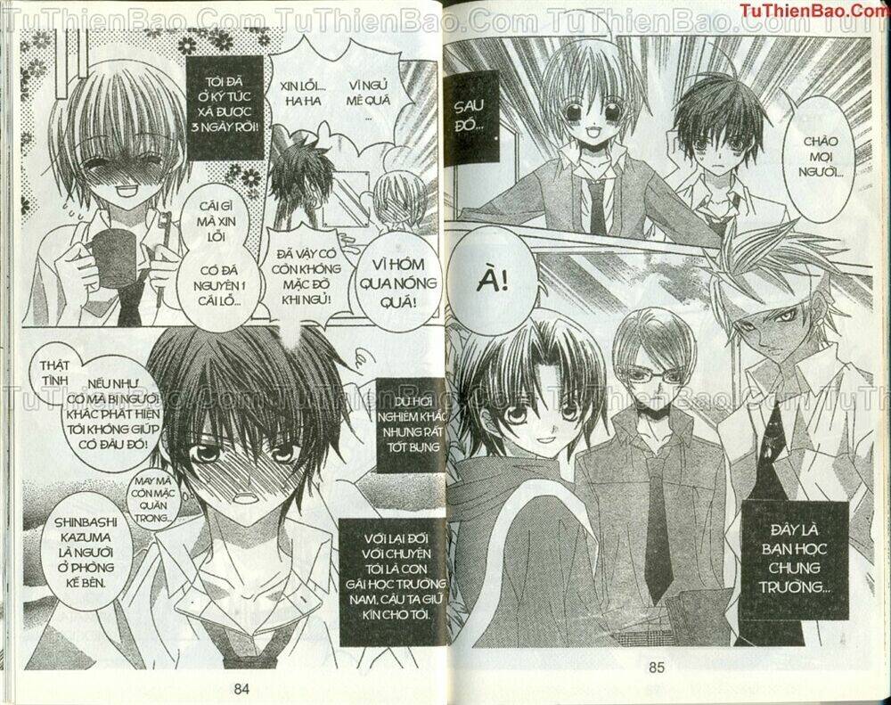 nữ cầu thủ xinh đẹp chapter 1 42