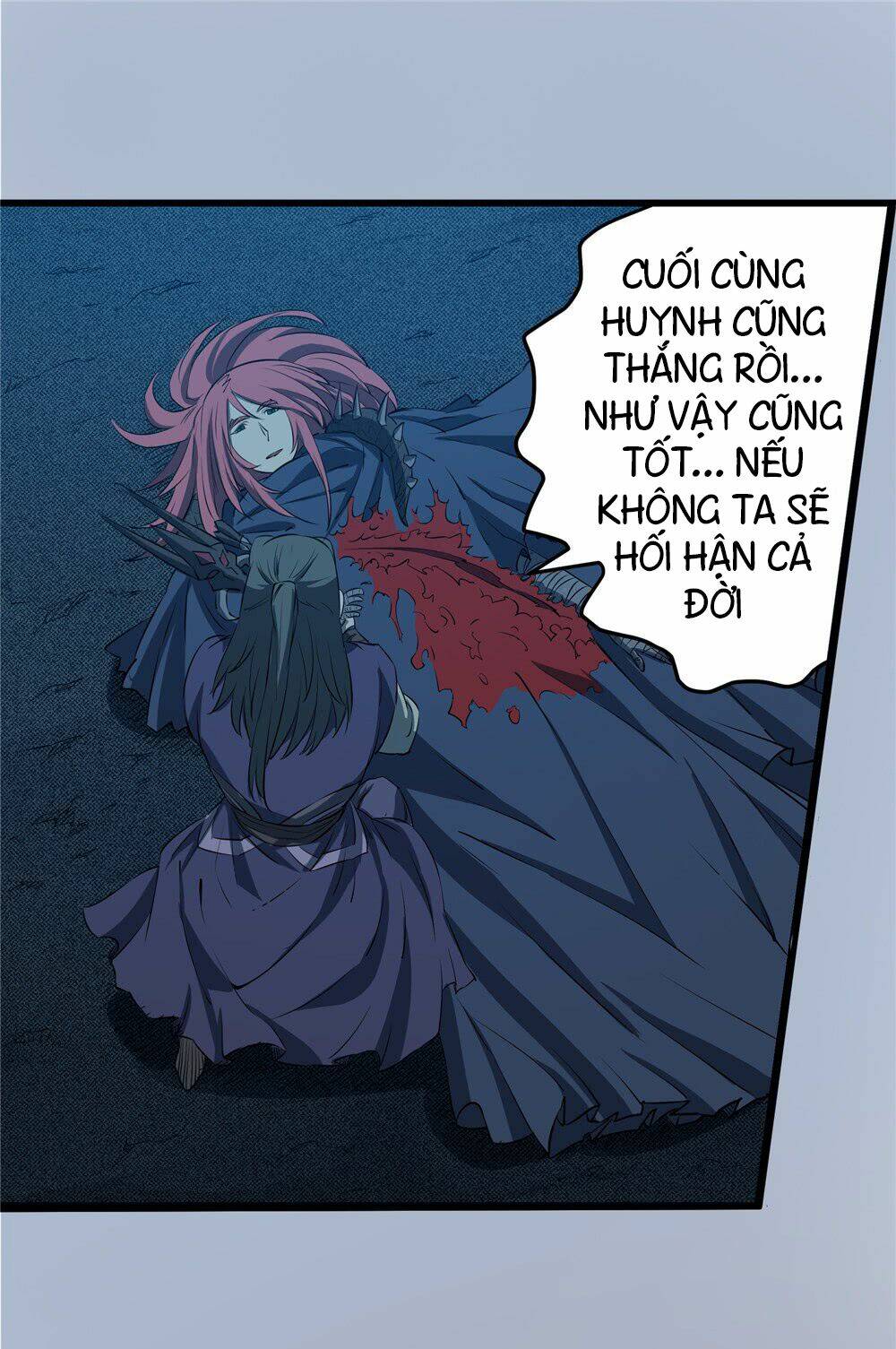 hiệp hành cửu thiên chapter 71 13