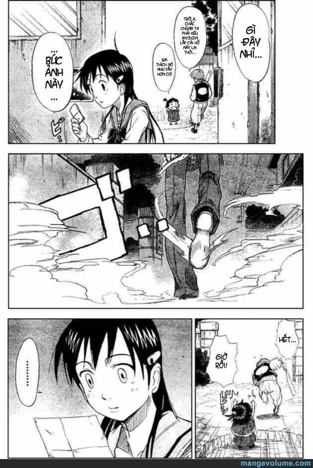 mieru hito chapter 11 7